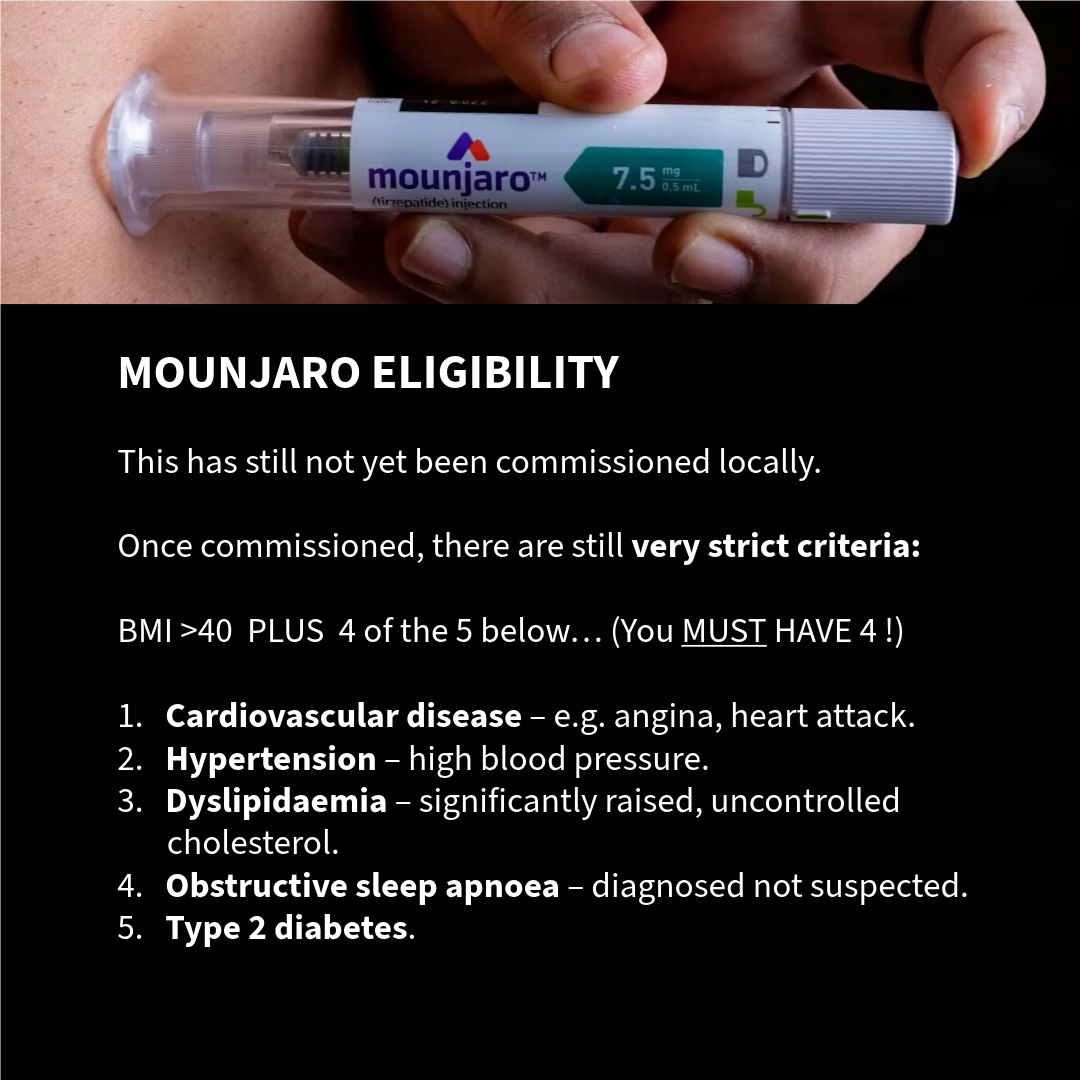 Mounjaro